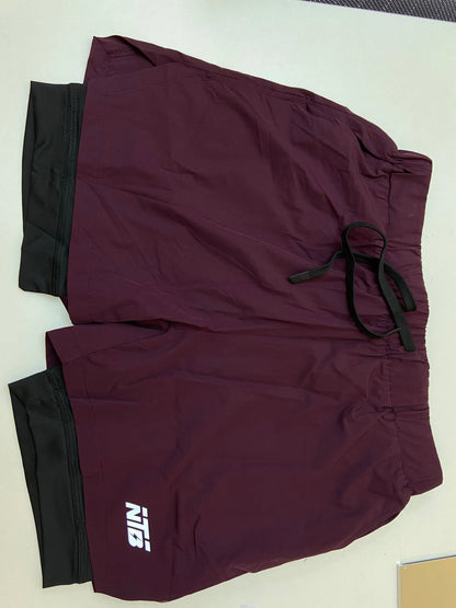 Performance Lined Shorts