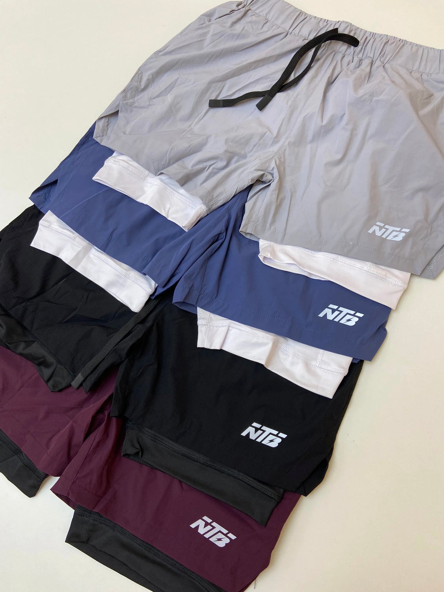 Performance Lined Shorts