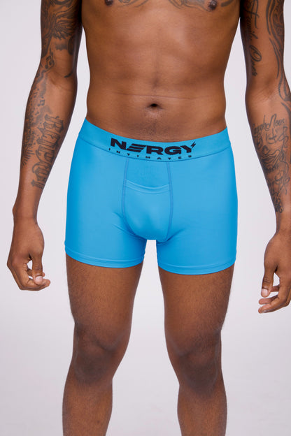 Compression Briefs Blue