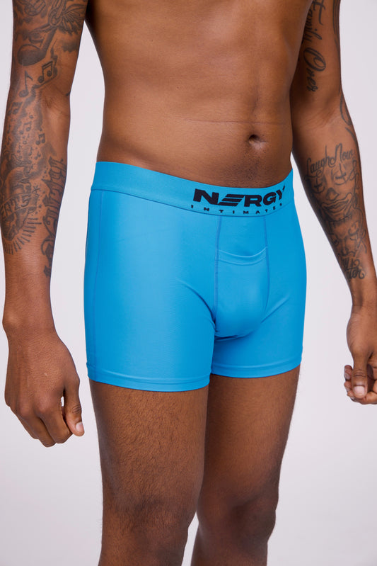 Compression Briefs Blue