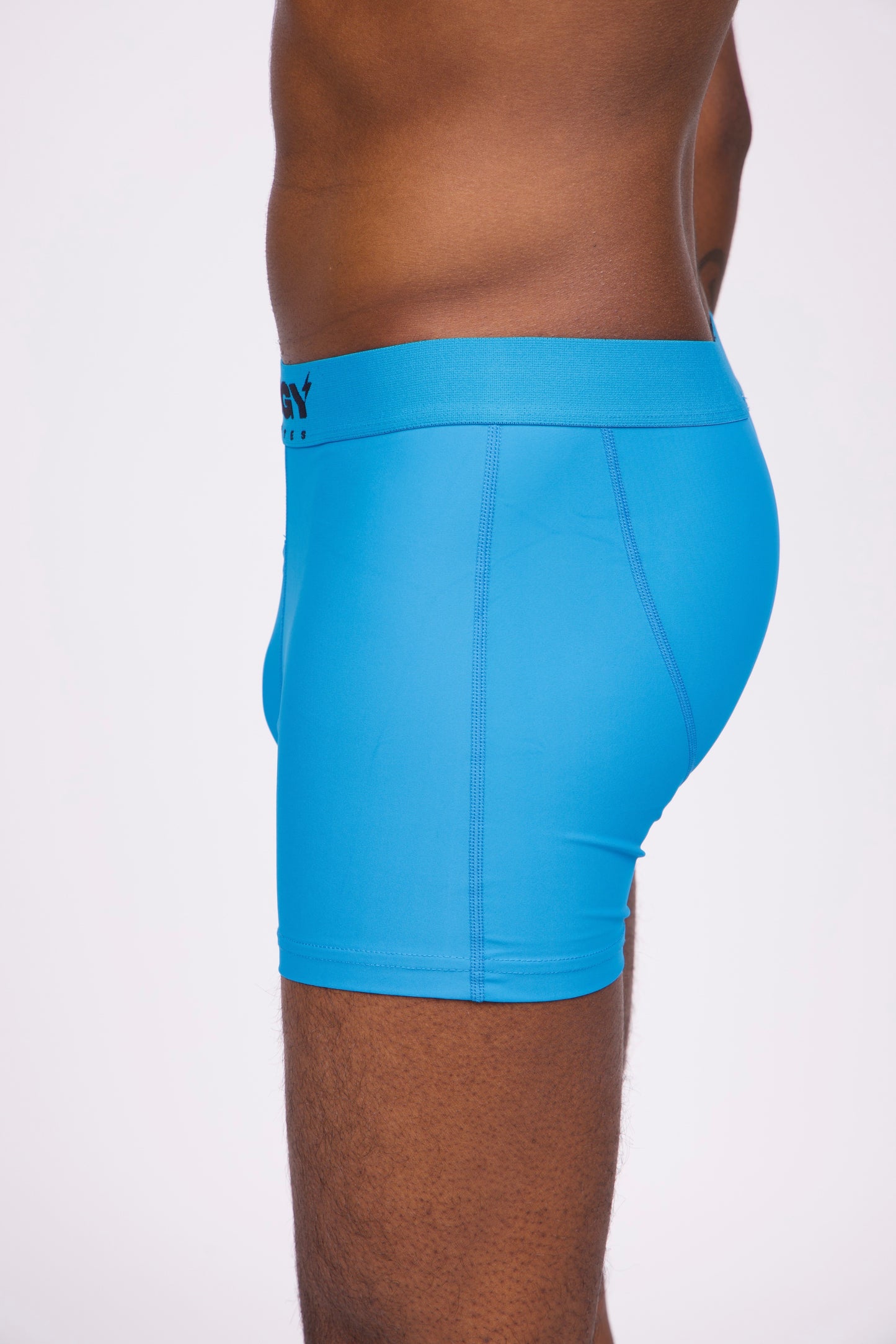 Compression Briefs Blue