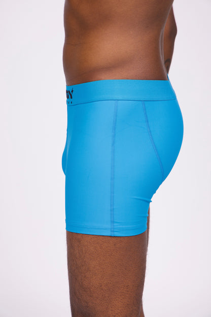 Compression Briefs Blue