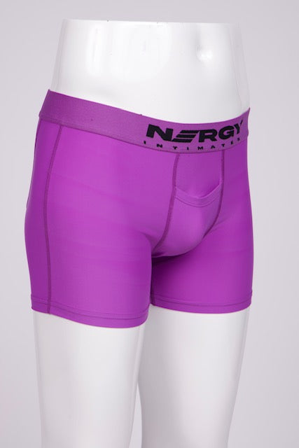 Compression Briefs Purple