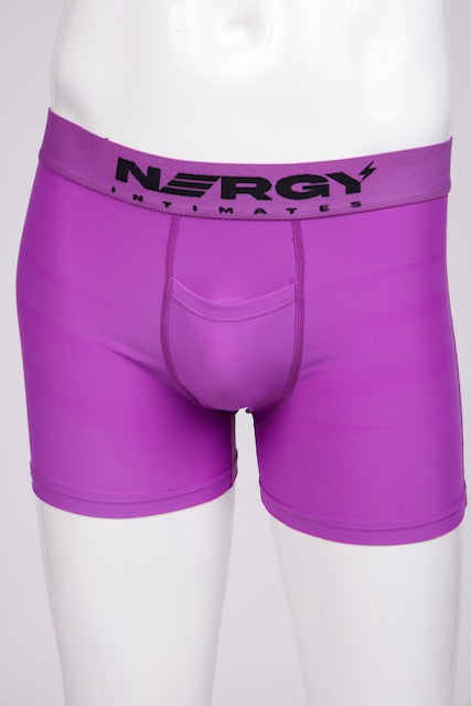 Compression Briefs Purple